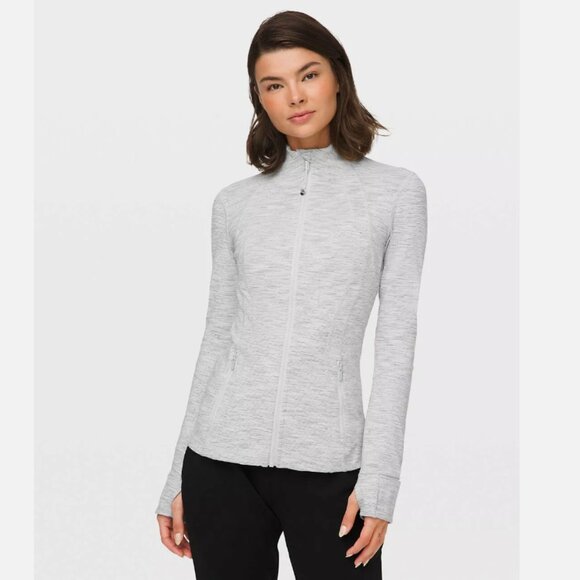 Lululemon Define Jacket 4 Wee Are From Space Nimbus Battleship - Picture 1 of 7